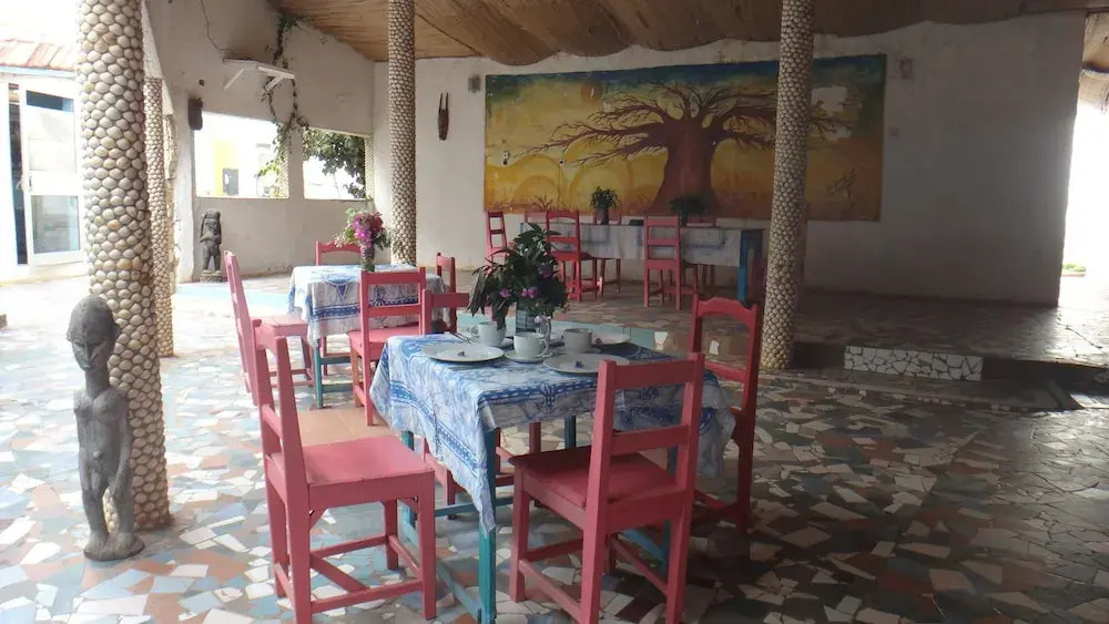 Hotel Mimosa Airport