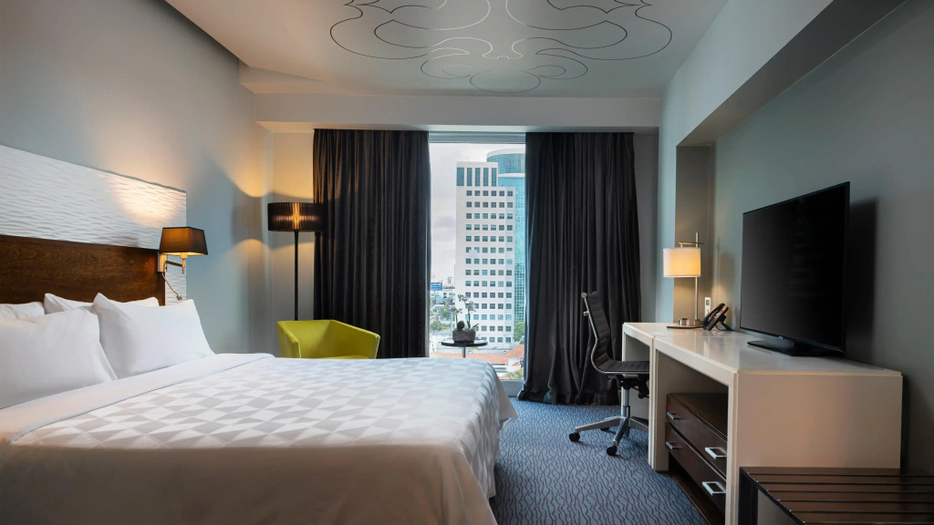 Holiday Inn Santo Domingo by IHG