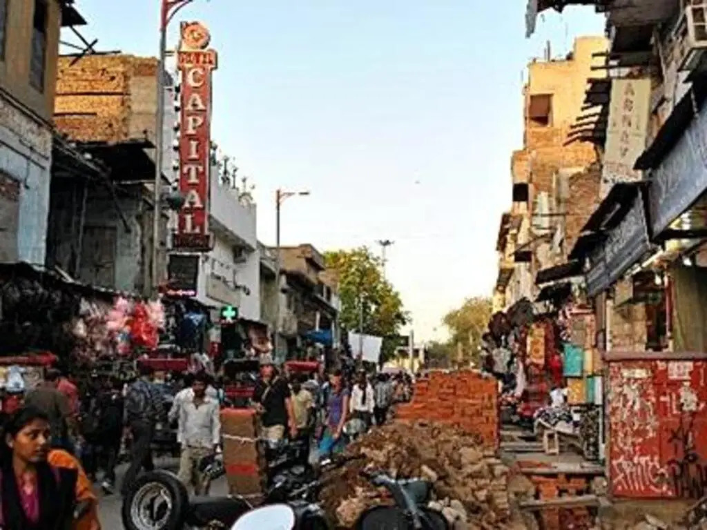 Hotel Capital Residency