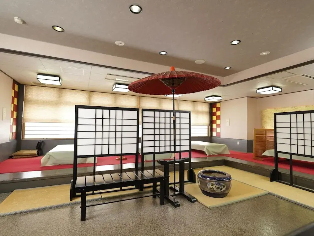 Mori no RyoTei Mount Bandai