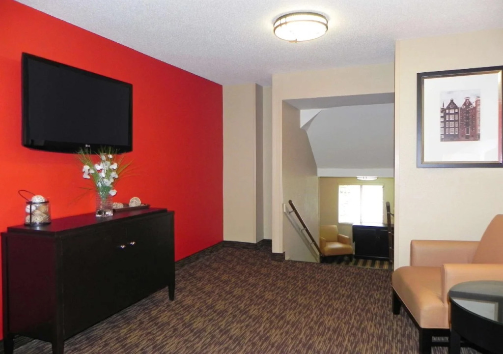 Studio 6 Suites Charlotte, NC - Tyvola Rd Executive Park