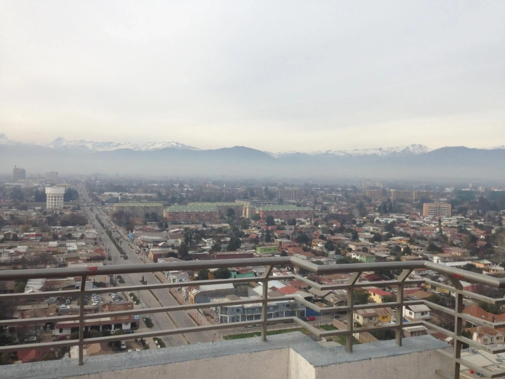 Vista Apartments - Aire Acondicionado y Estacionamiento
