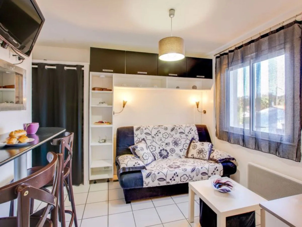 Apartment Garbo Saint Palais sur mer