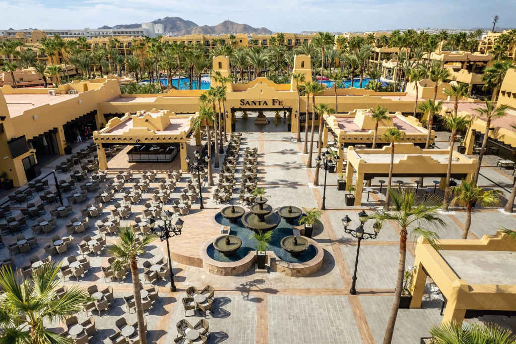 Riu Santa Fe - All Inclusive
