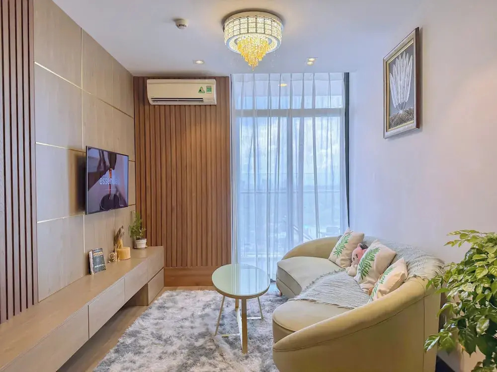MOC AN COLLECTION - CSJ Beachfront Apartments Vung Tau