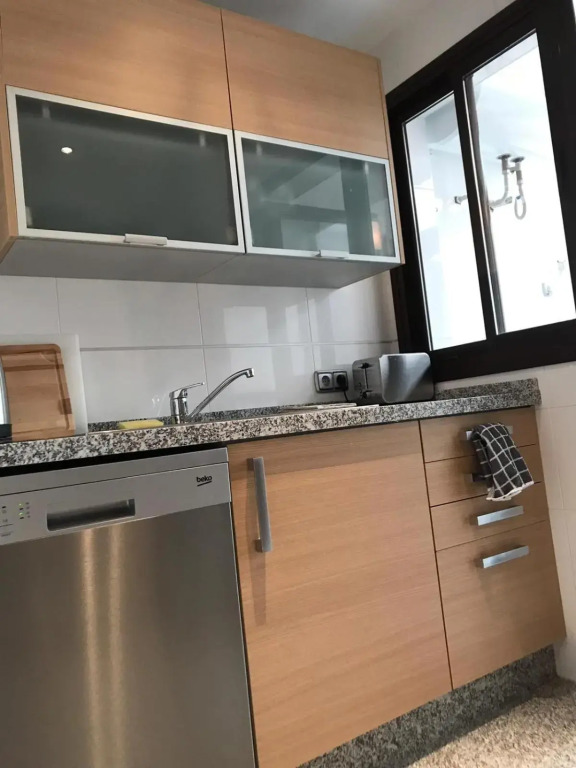Luxury apartment set in Doña Julia Golf Course