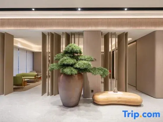JI Hotel (Suzhouwan Wujiang Renmin Square Subway Station)