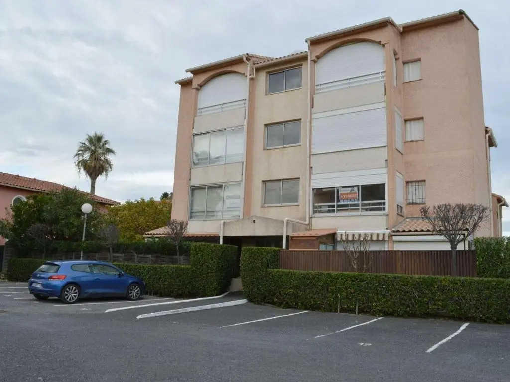 Appartement Argelès-sur-Mer, 2 pièces, 4 personnes - FR-1-225-46
