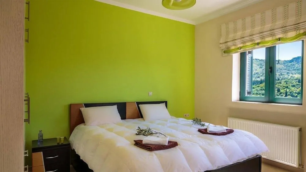 Cronos Luxury Stone Villa
