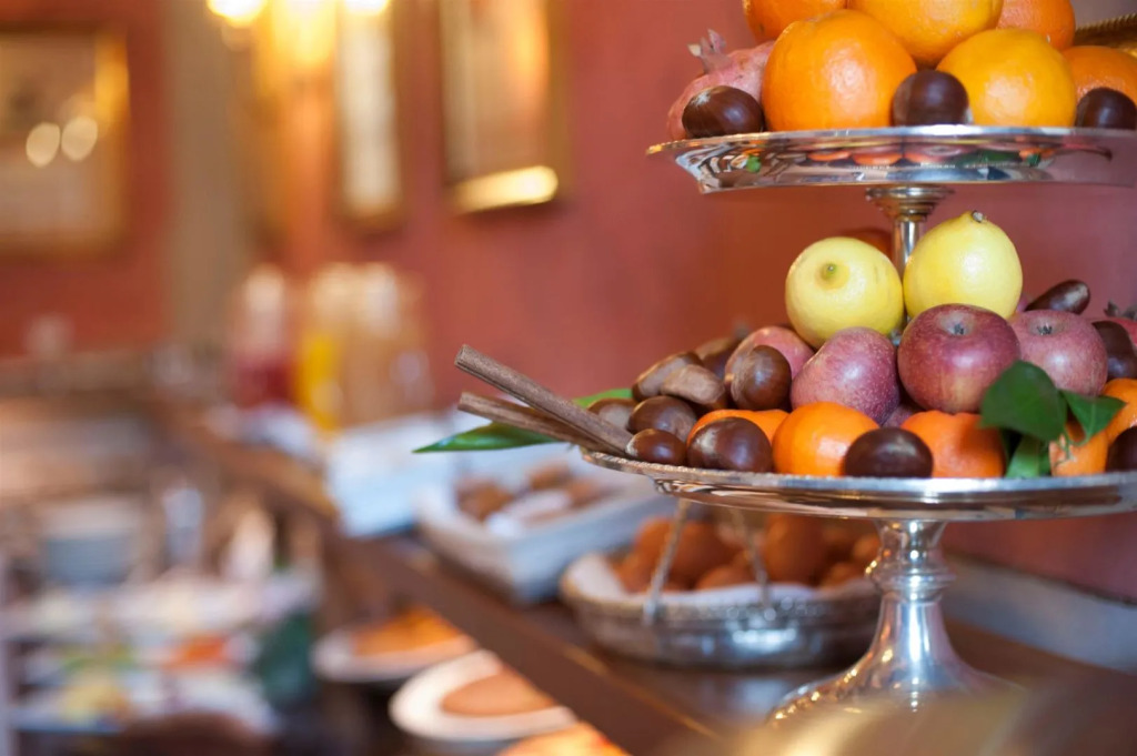 Grand Hotel Continental Siena - Starhotels Collezione