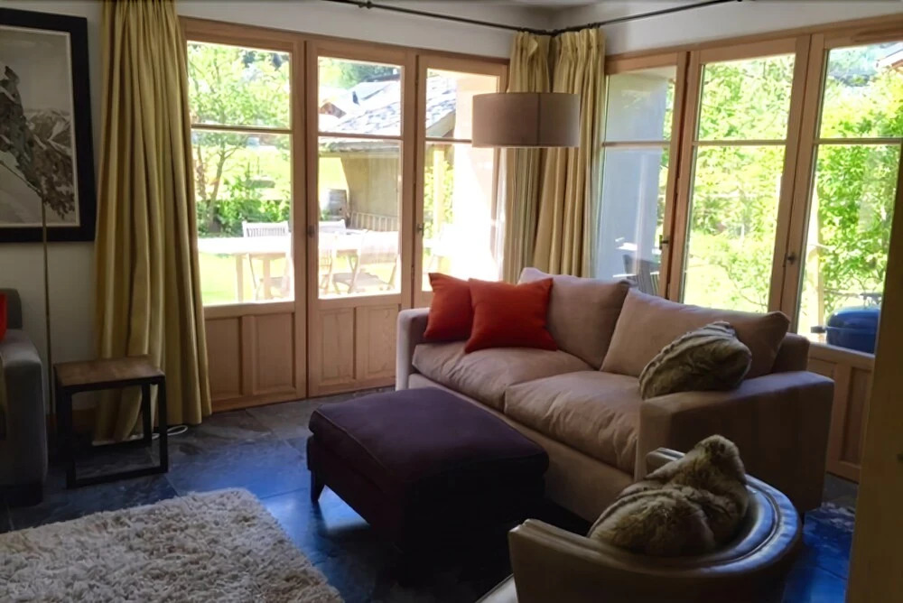Chalet les Tissourds