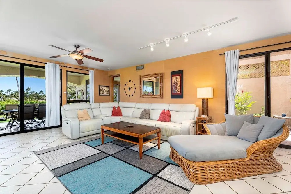 Spacious Ground Floor Villa - Ocean View - Vrkcv