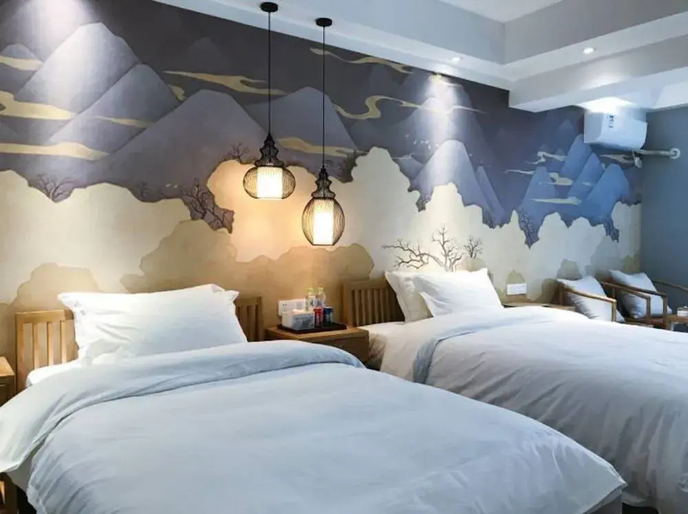 Ou Ran Jian Hotel