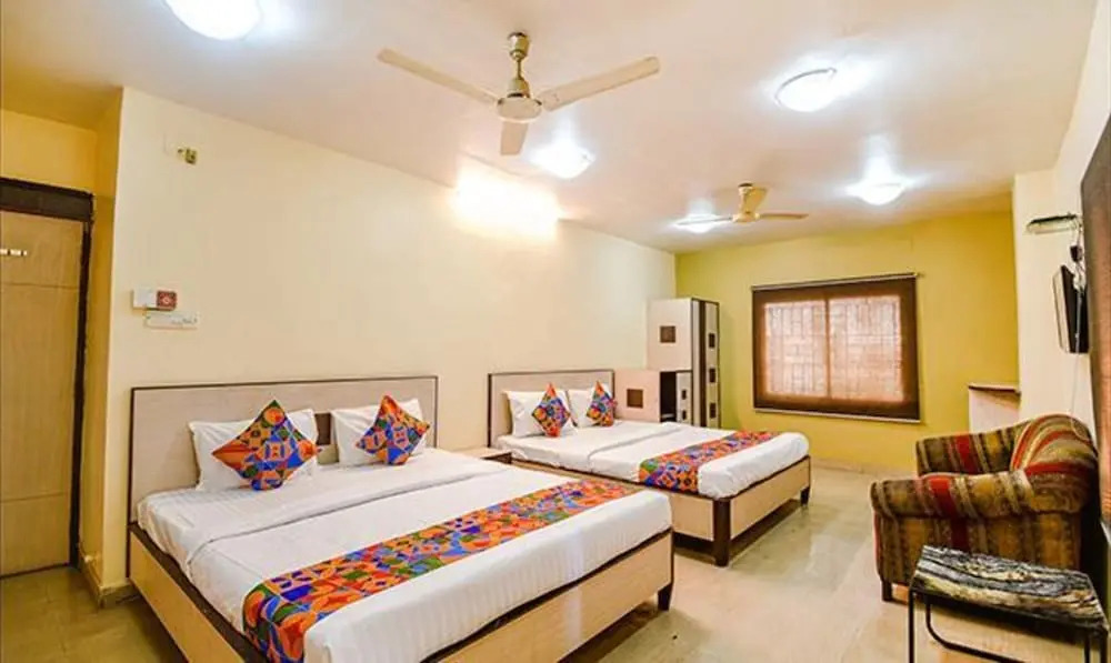 FabHotel Kamala Inn - Dankuni
