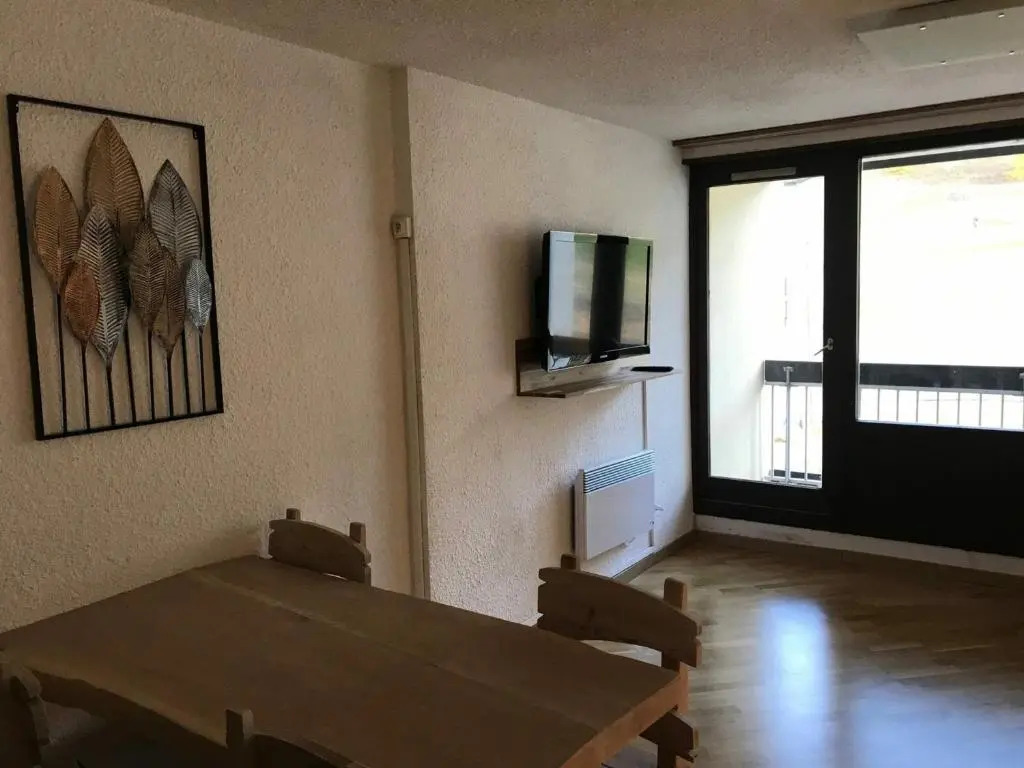 Appartement Montgenèvre, 1 pièce, 4 personnes - FR-1-445-146