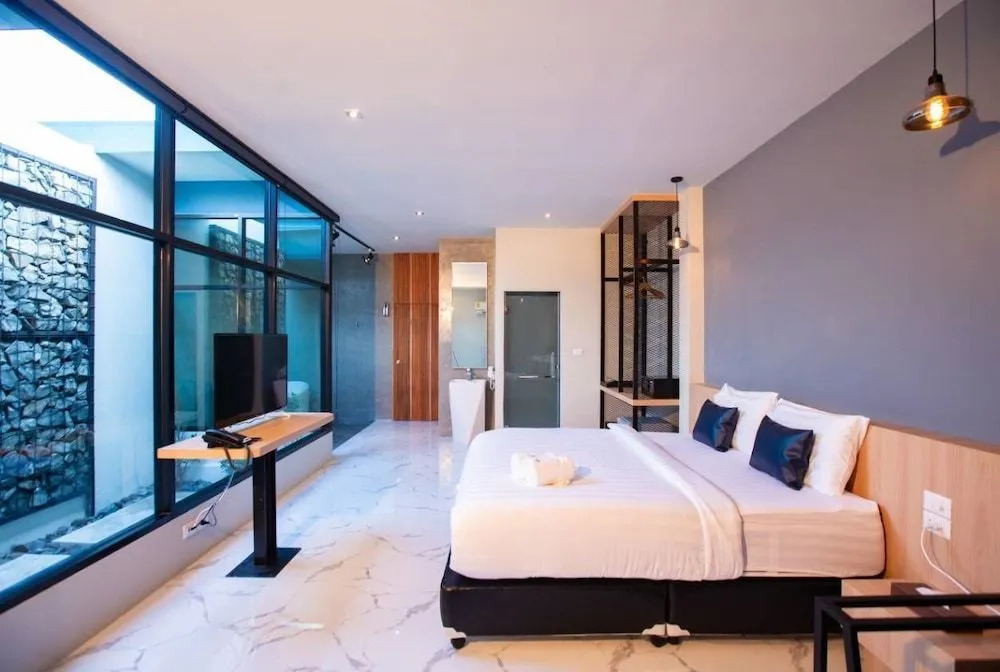 Chill D Resort Buriram