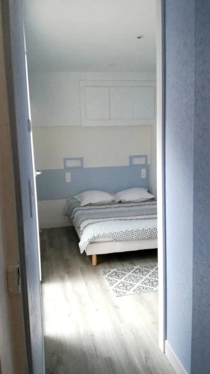 Apartment With one Bedroom in Saint-jean-de-luz, With Furnished Terrac