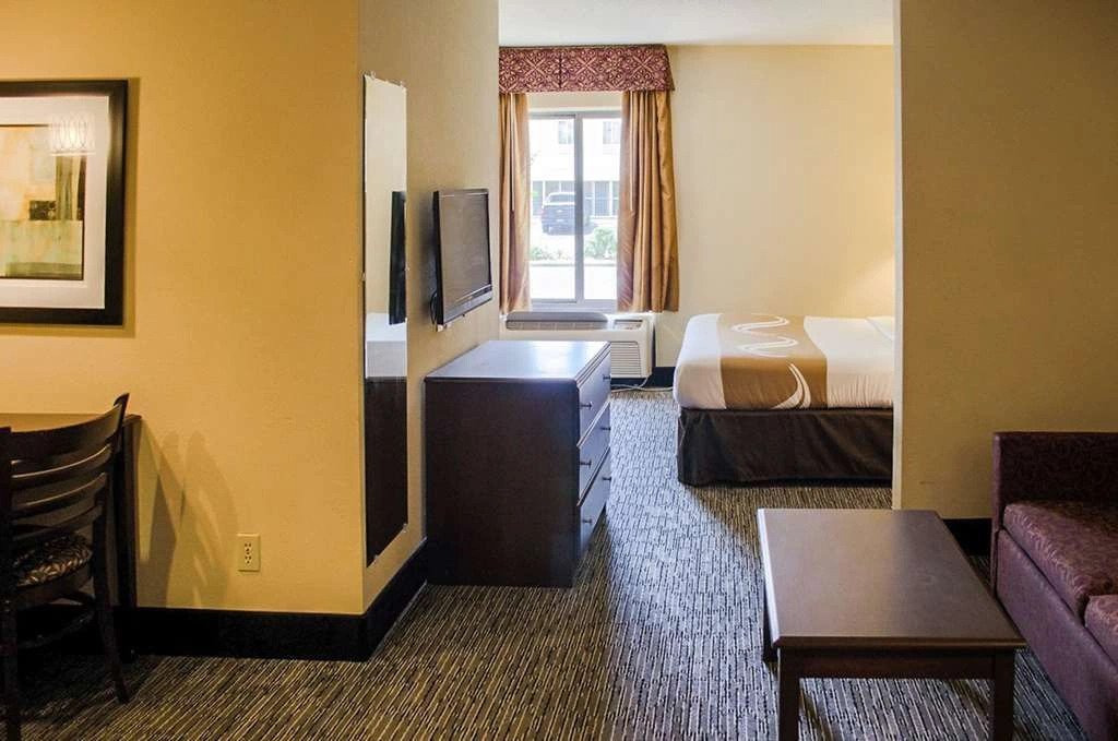 Quality Inn And Suites