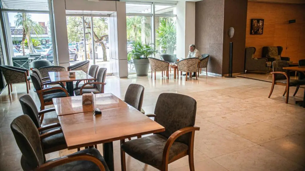 Orfeo Suites Cordoba
