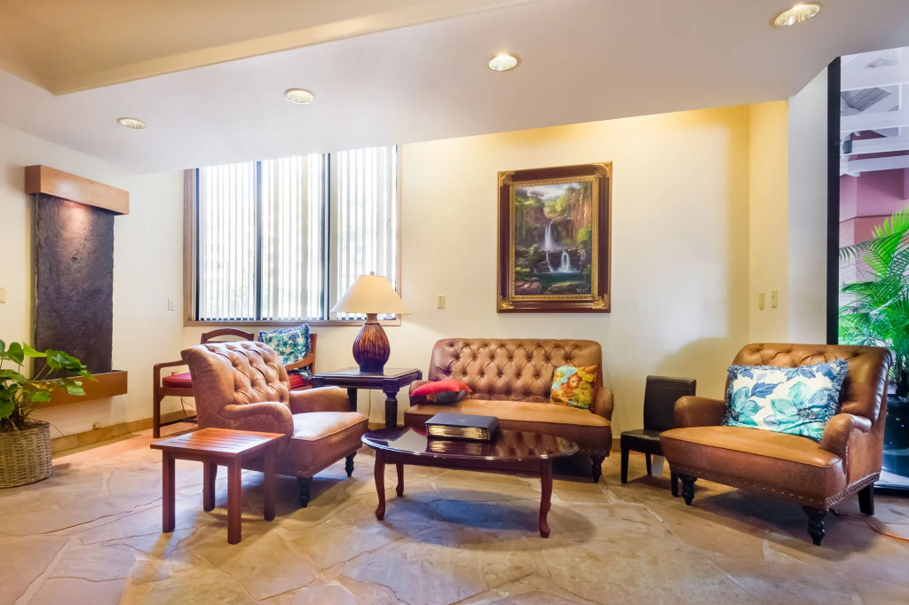 Kahana Falls Resort