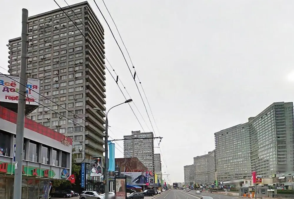 Улучшенные апартаменты «ApartLux Новоарбатская» 2