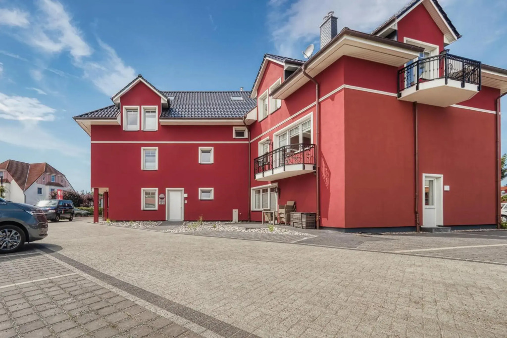 Strandstraße 16 - Wohnung 6