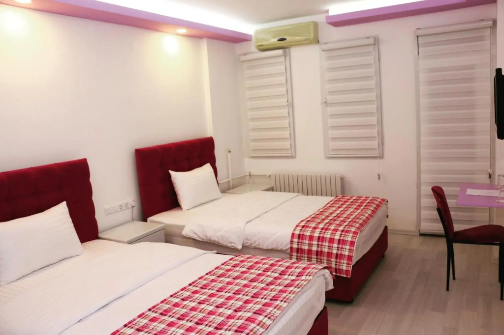 ECS Suw Hotel