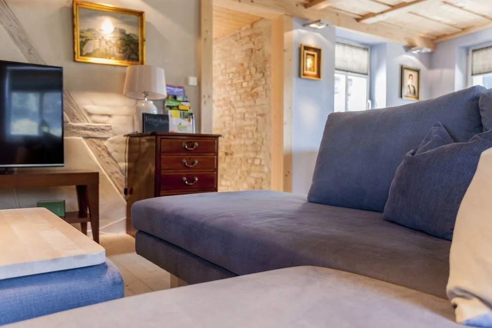Bio-Apartments Villa Thusnelda