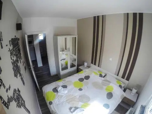 Apartmani Tuheljske