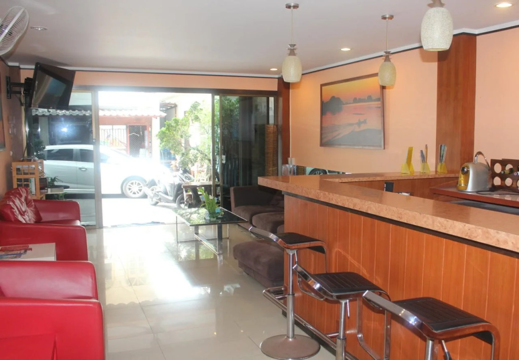 Sun Beach House
