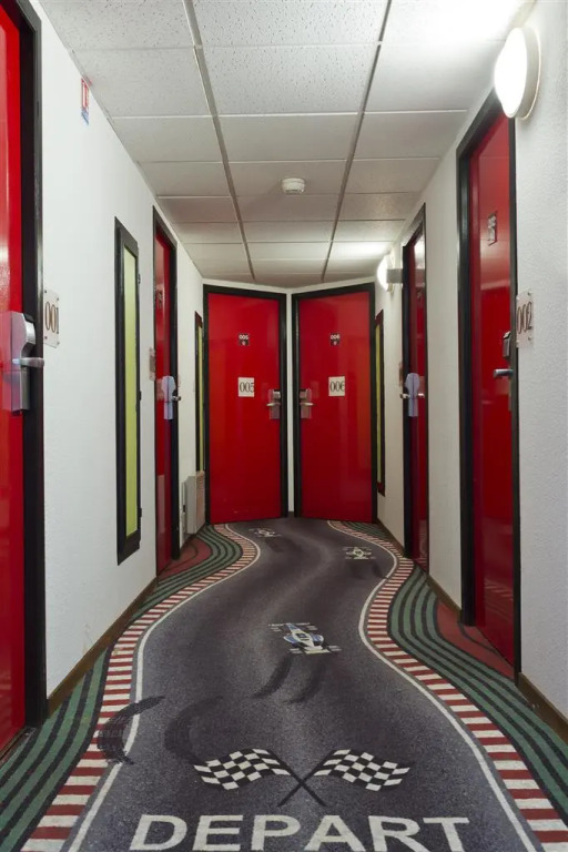 Enzo Hotels Pont-a-Mousson