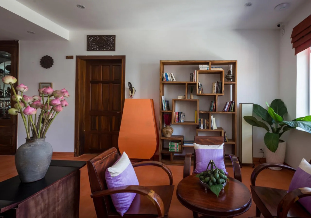 VMANSION Boutique Hotel