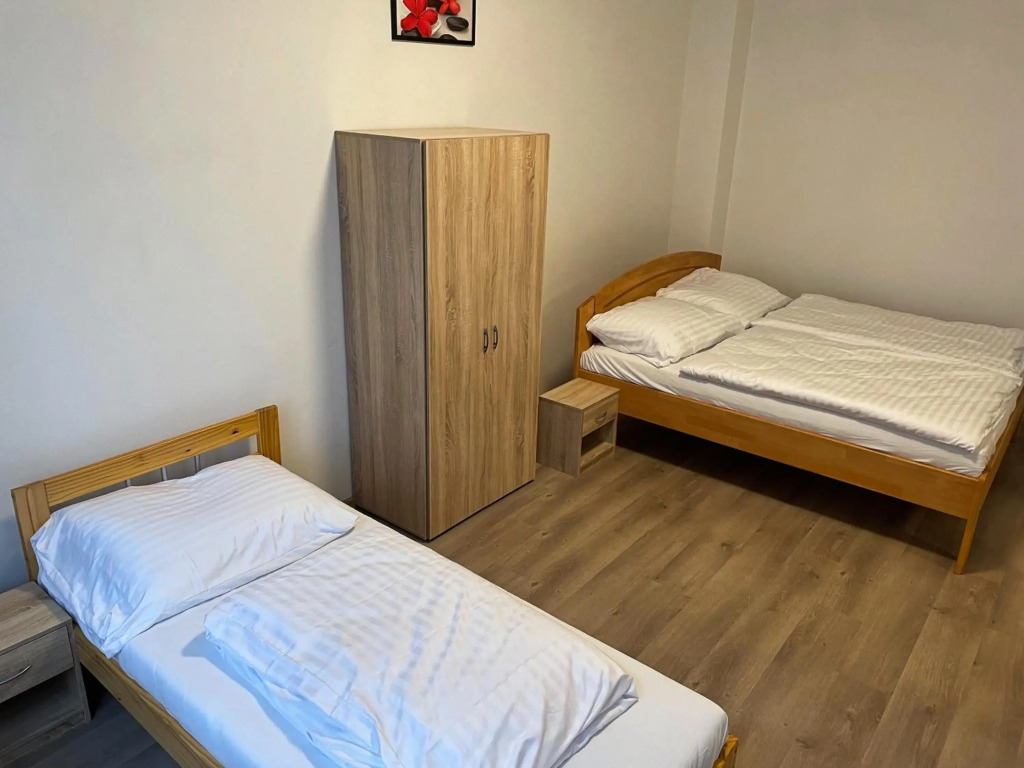 Grand apartments in the centre of Teplice