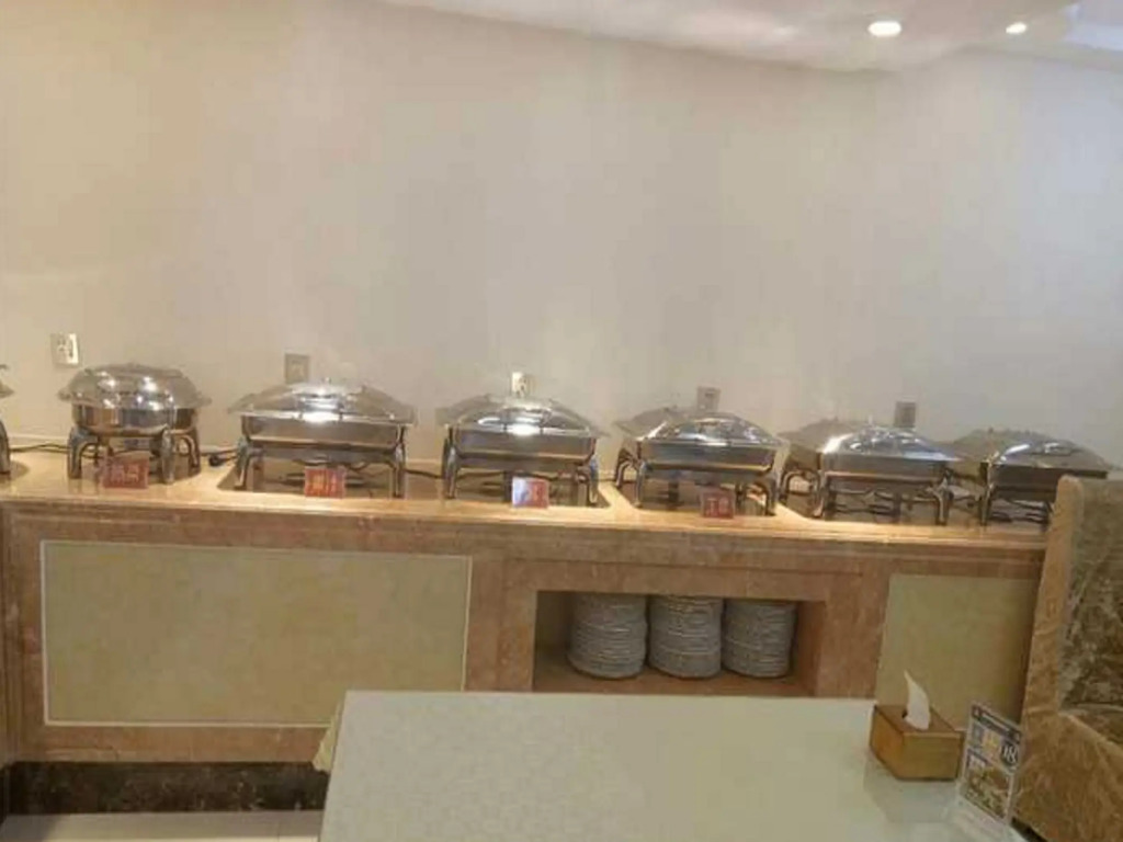 GreenTree Inn Hebei Chengde Luanping Luanyang Road Xiangyuan Road Express Hotel