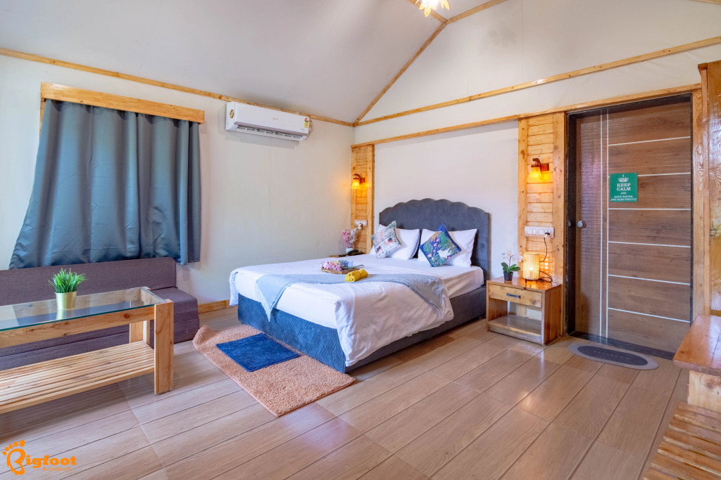 Natures Dreamland Holiday Homes, Igatpuri