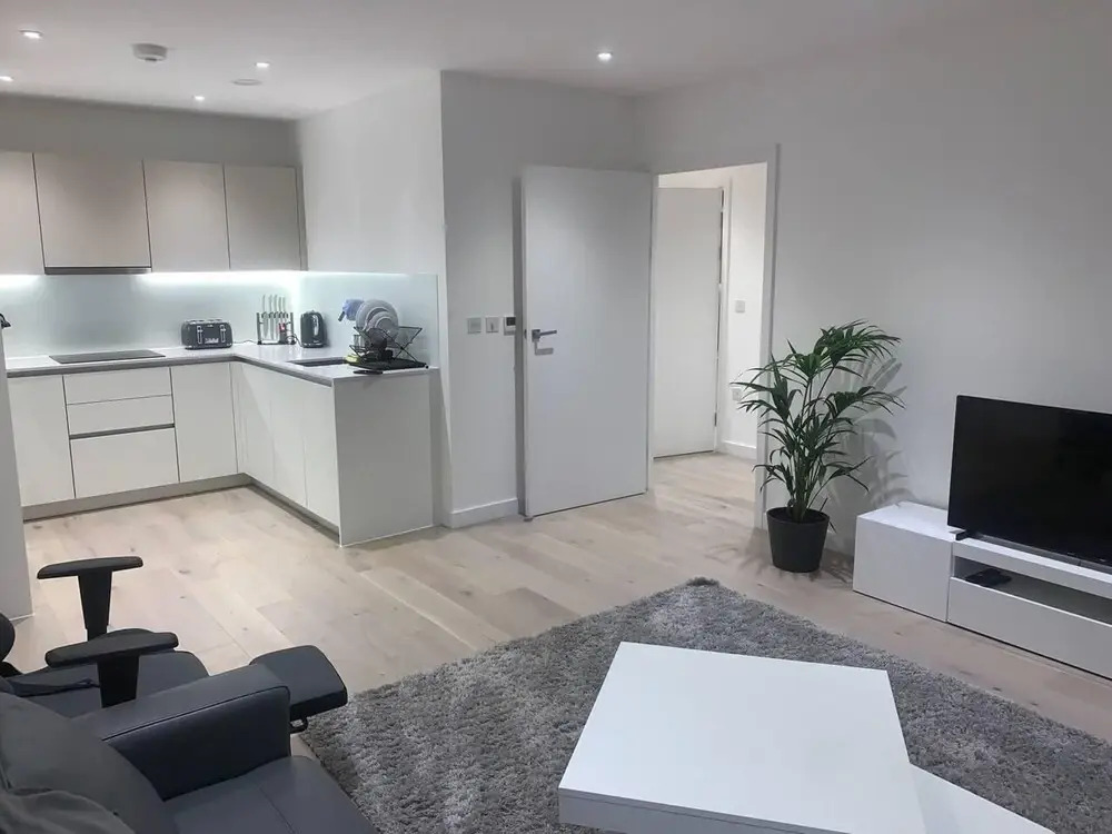 Luxurious 1-bed Apartment Located in London