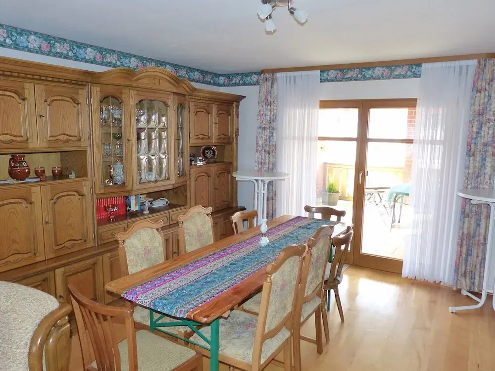 Wohnung in Densberg nahe Kellerwald