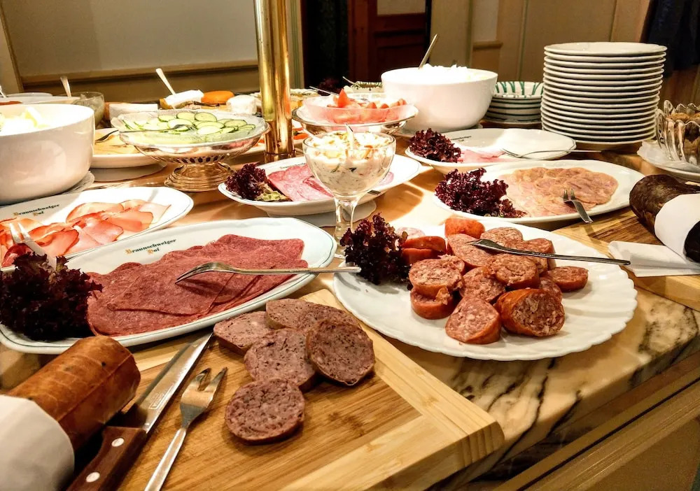 Hotel Braunschweiger Hof