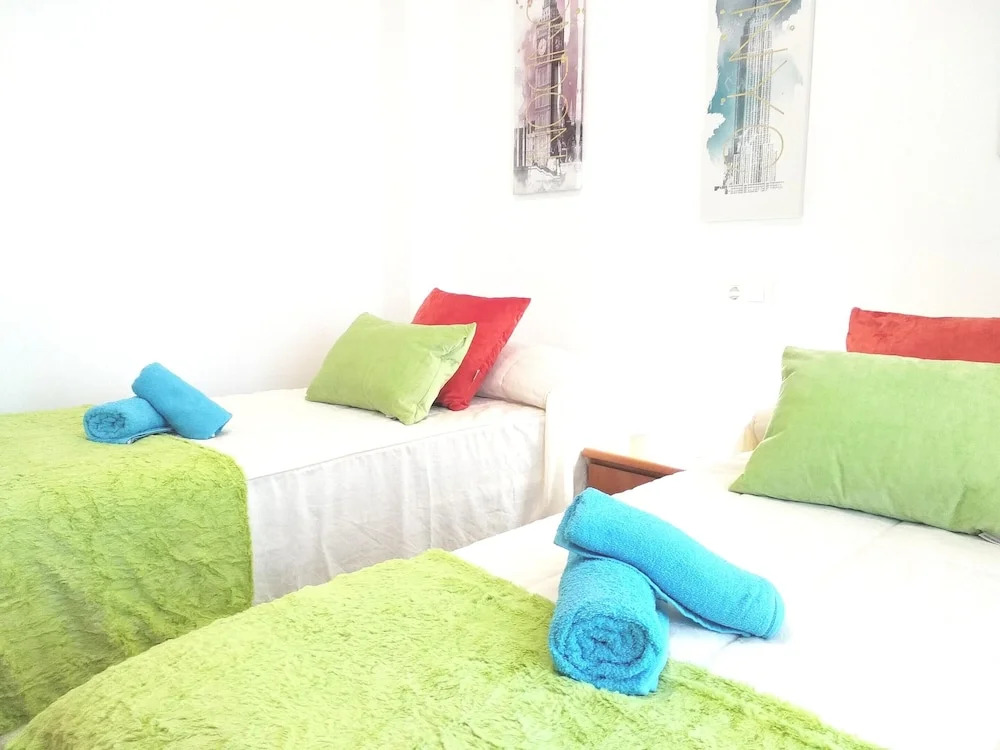 Apartment With 3 Bedrooms in Torrox, With Shared Pool, Terrace and Wifi Near the Beach