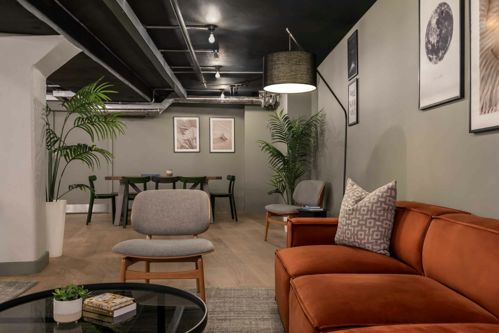 Zedwell Underground Hotel Tottenham Court Rd