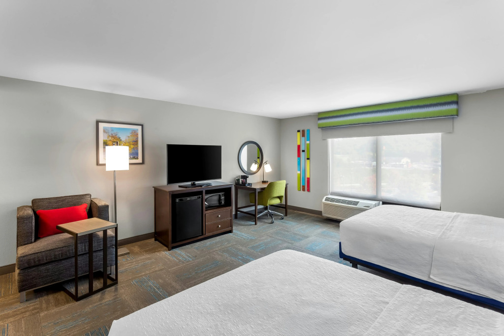 Hampton Inn University Area, Huntington, Wv