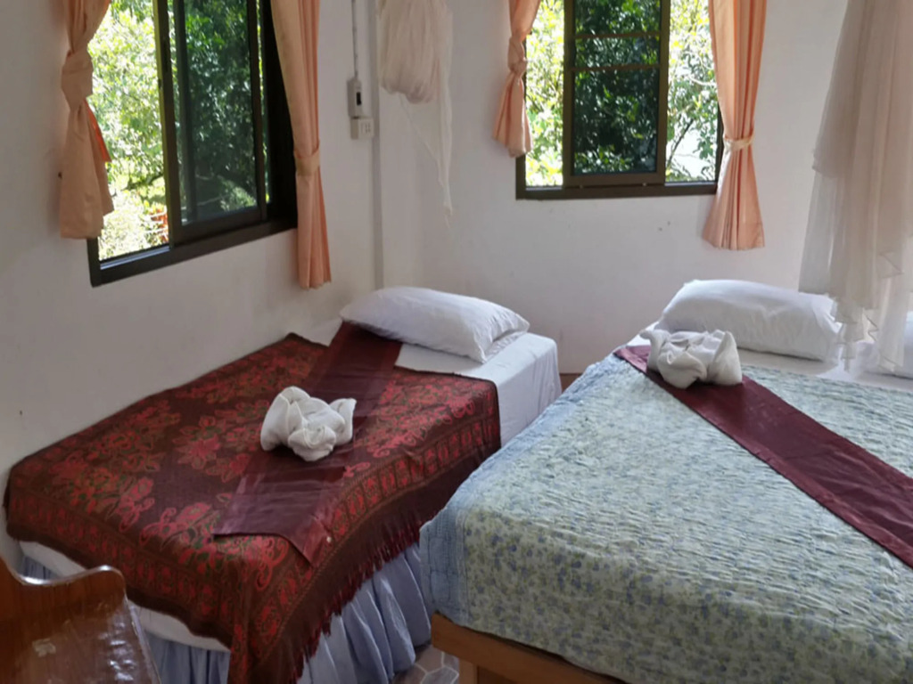 Khaosok jungle hostel Branch 1