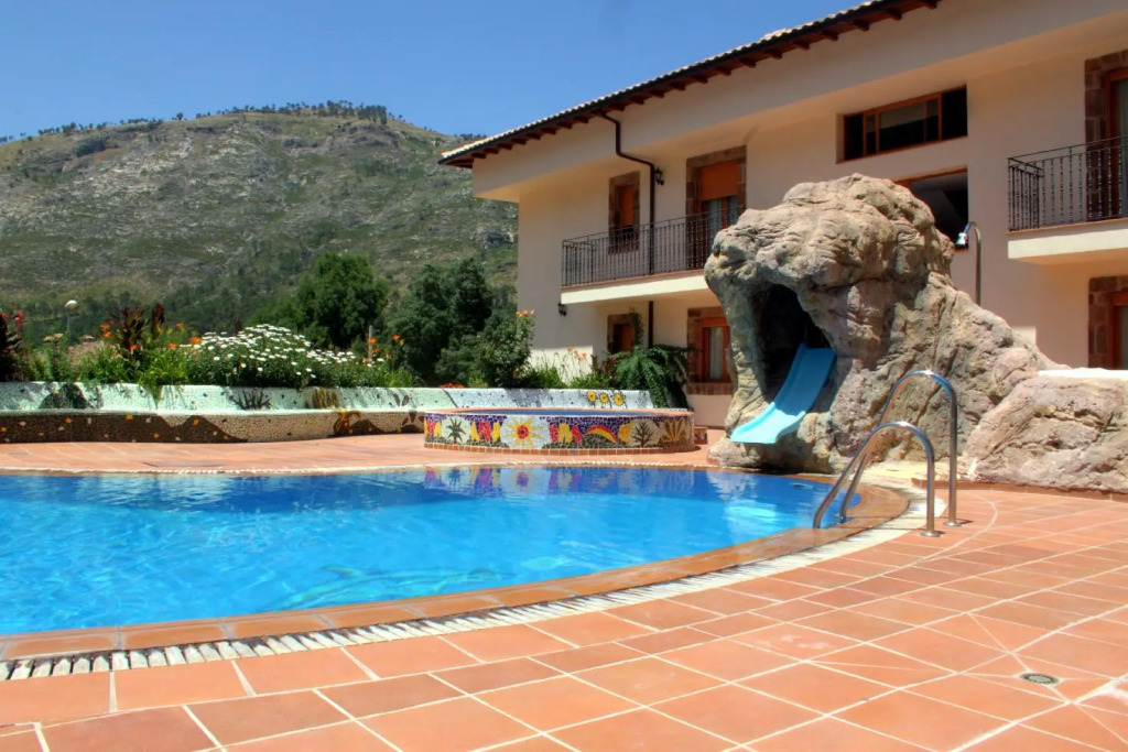 Gran Hotel Spa Parque de Cazorla