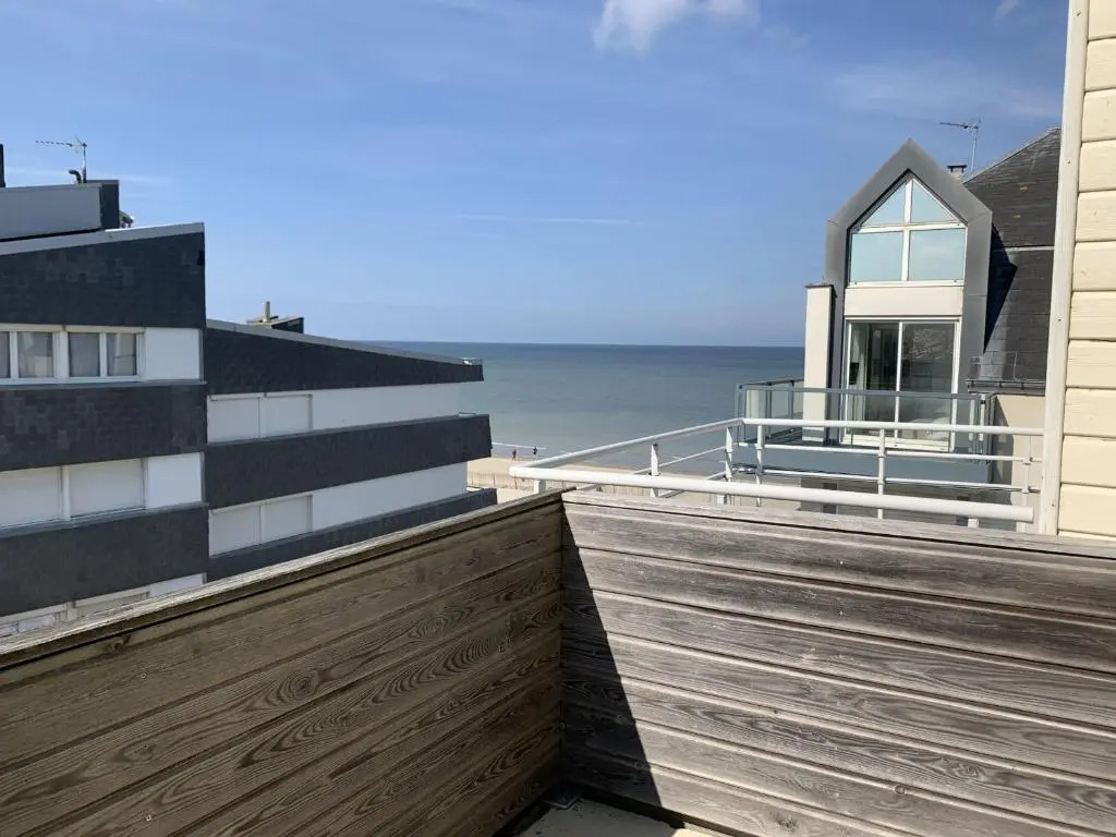 Appartement Fort-Mahon-Plage, 2 pièces, 4 personnes - FR-1-482-102