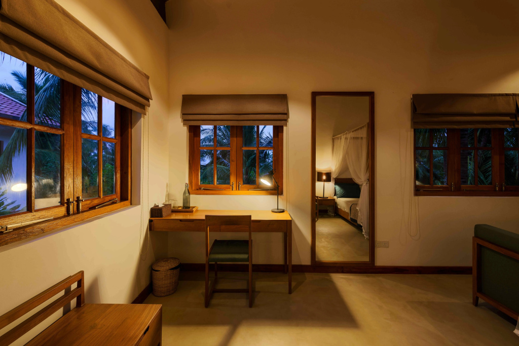 Kandakuliya Sunrise Beach Villas - Kalpitiya