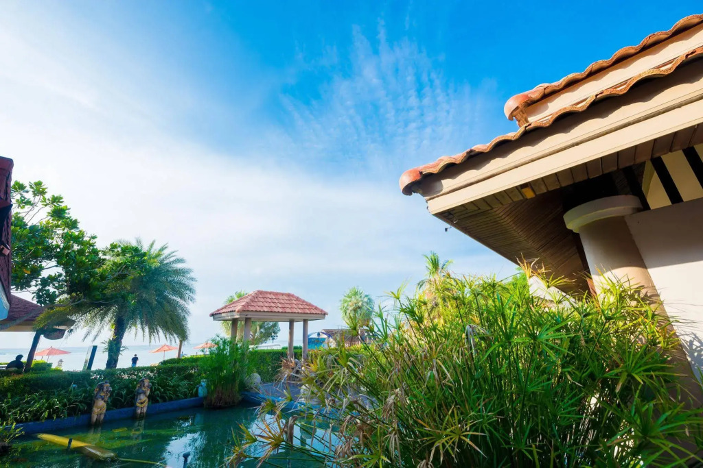 Sita Beach Resort