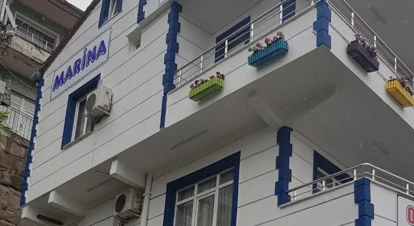 Marina Pension