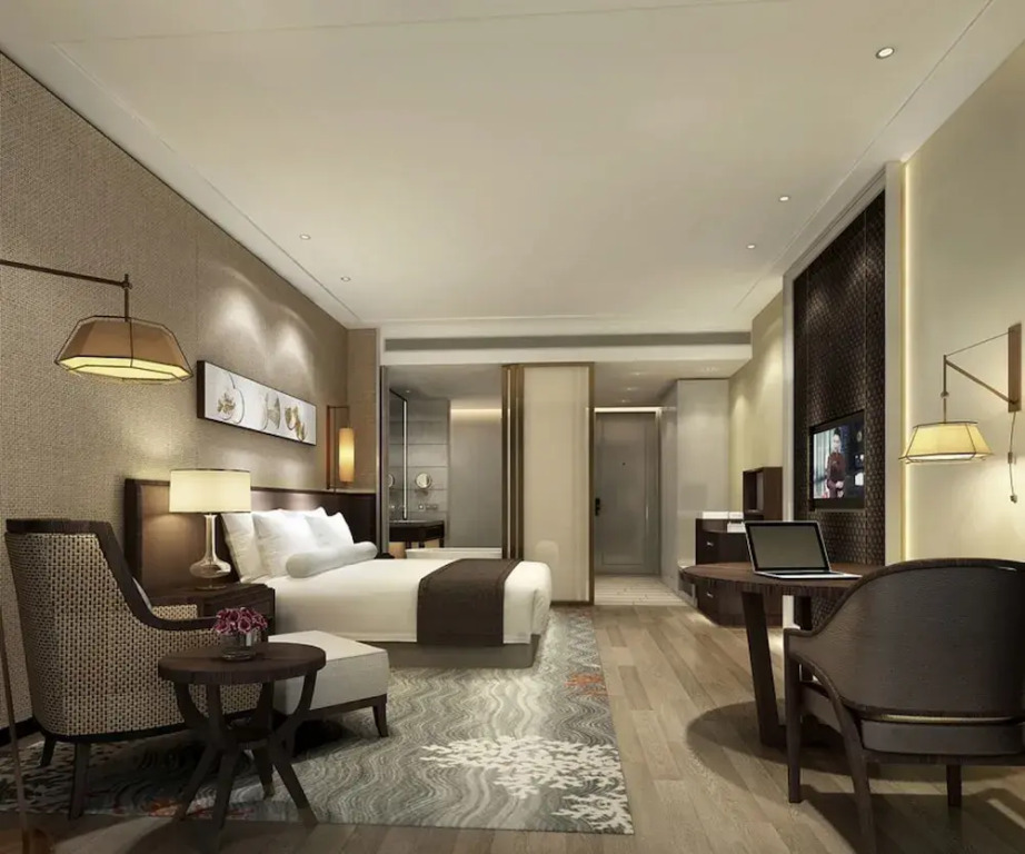 Wanda Realm Qingdao Movie Metropolis