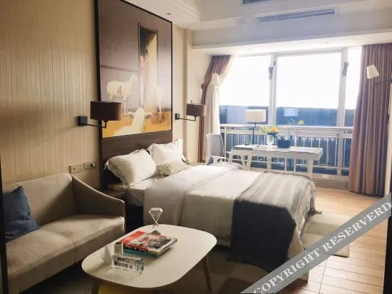 Jiangmen Roomme Apartment (Morgan International)