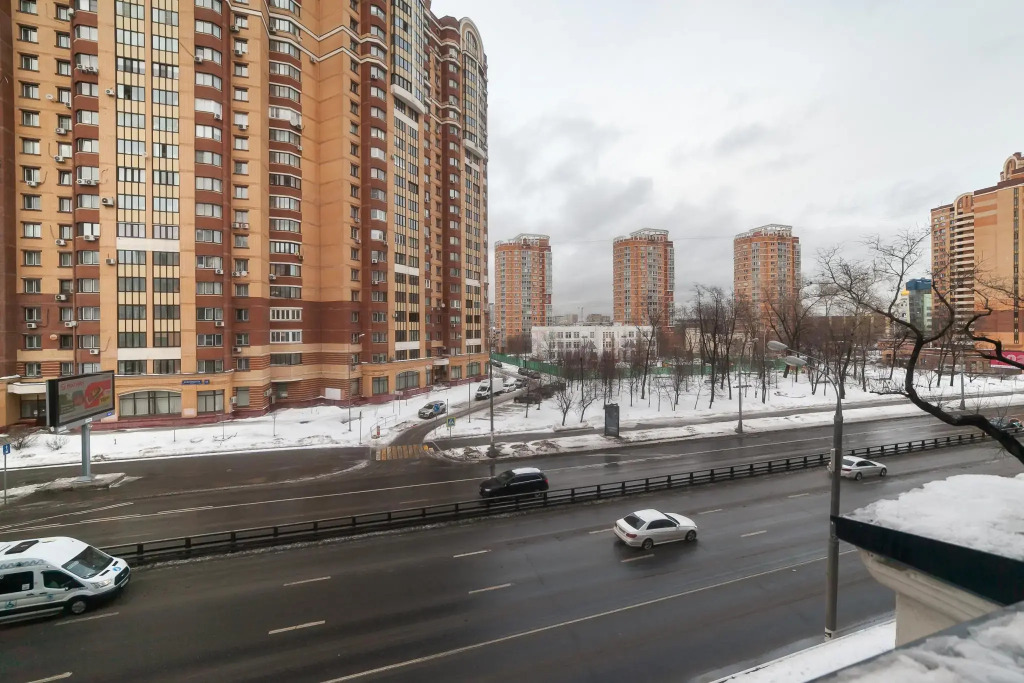Санди на улице Нижегородская